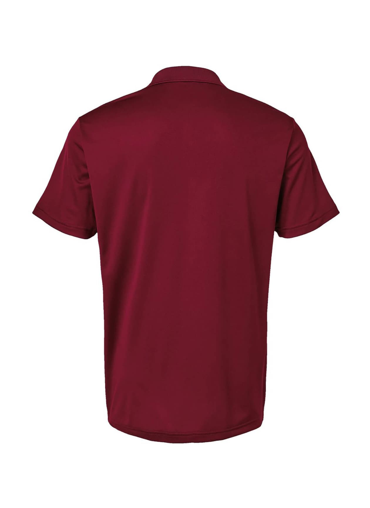 Adidas Men's Basic Sport Polo - Collegiate Burgundy (BUR) 3XL