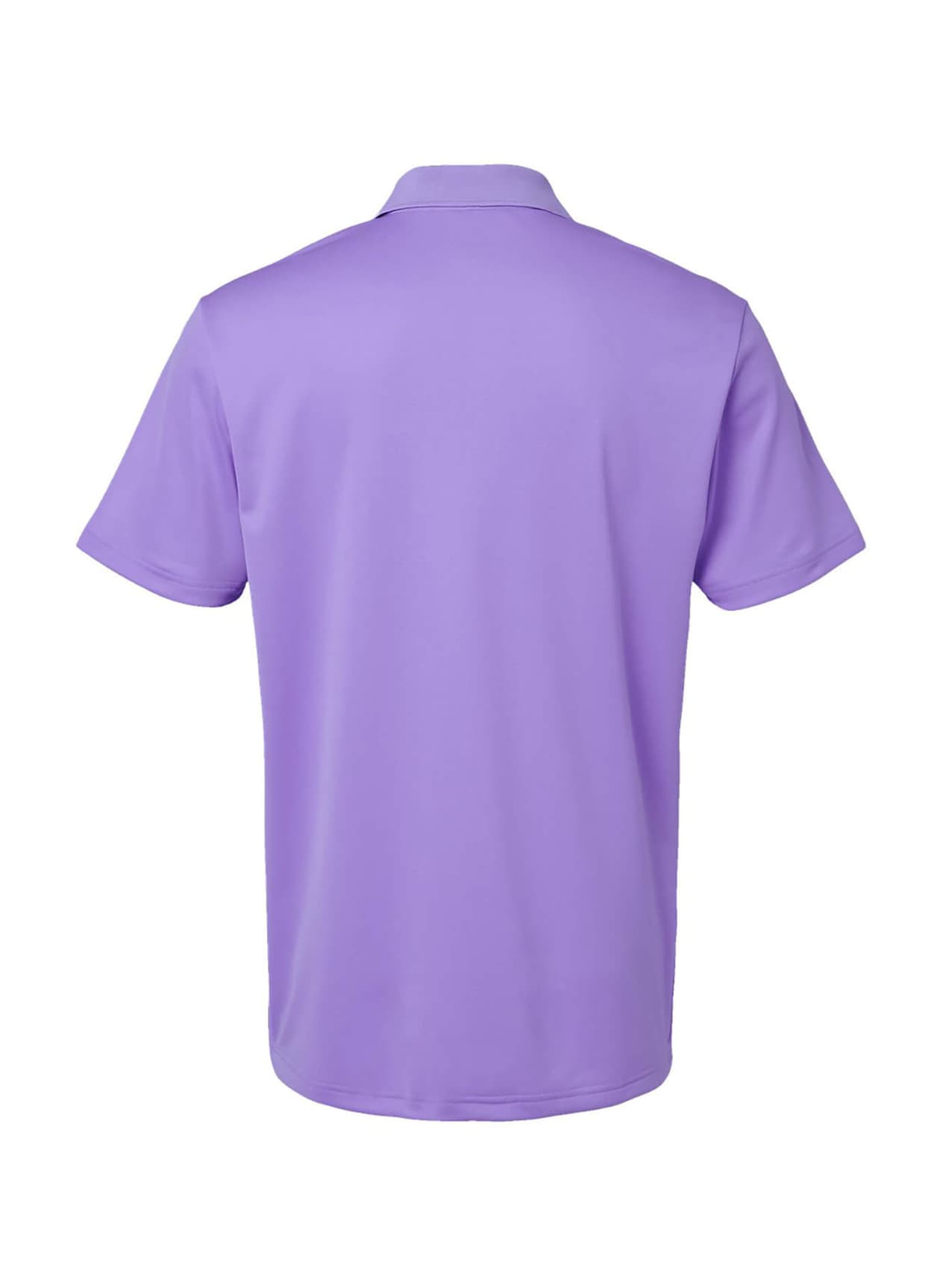 Adidas Men's Basic Sport Polo - Light Flash Purple 3XL