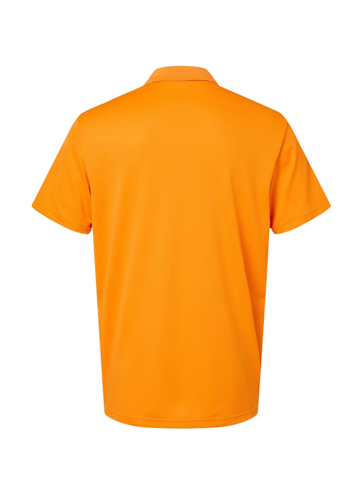 Adidas Men's Basic Sport Polo - Orange 3XL