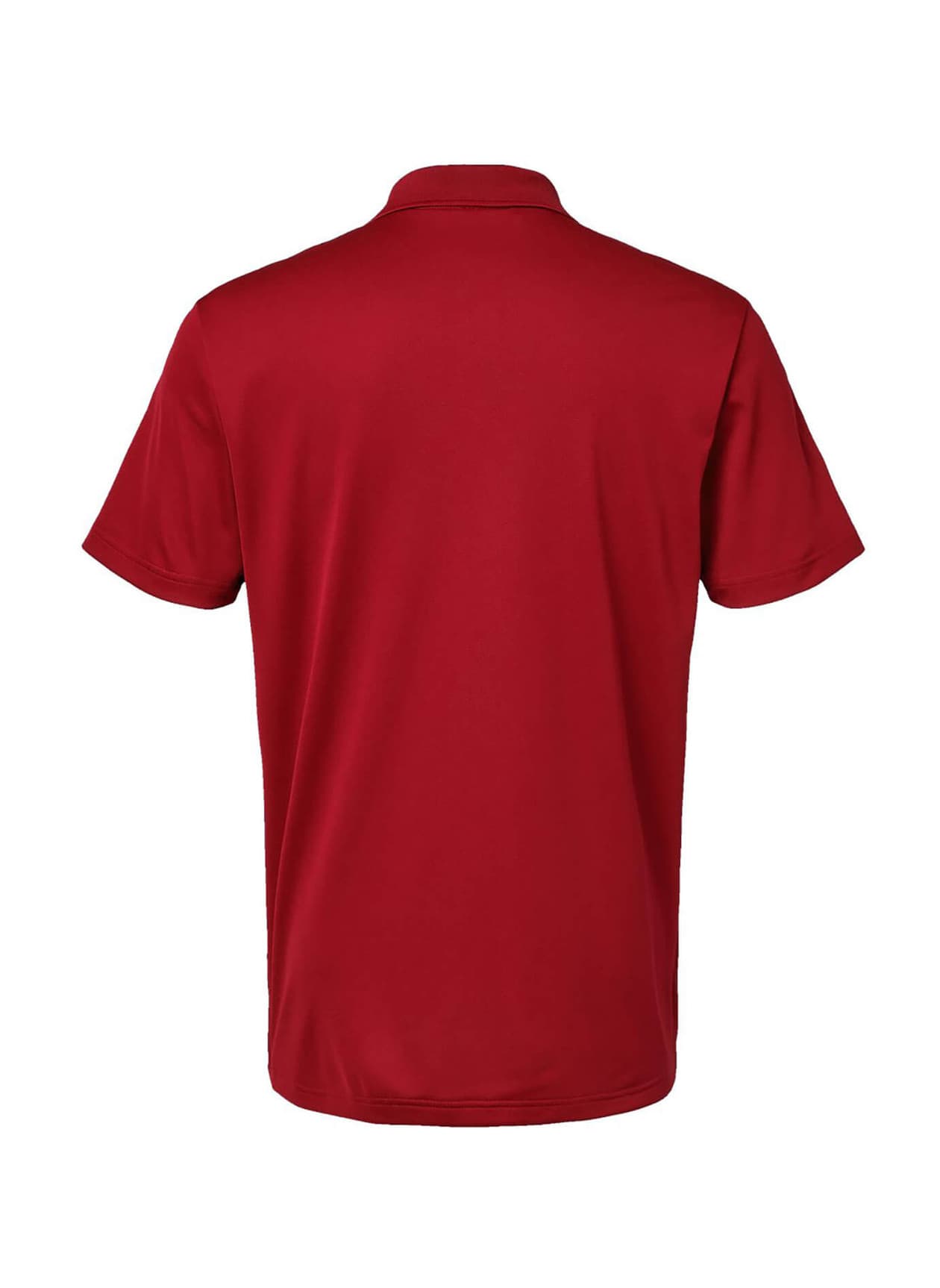 Adidas Men's Basic Sport Polo - Power Red (RED) 3XL