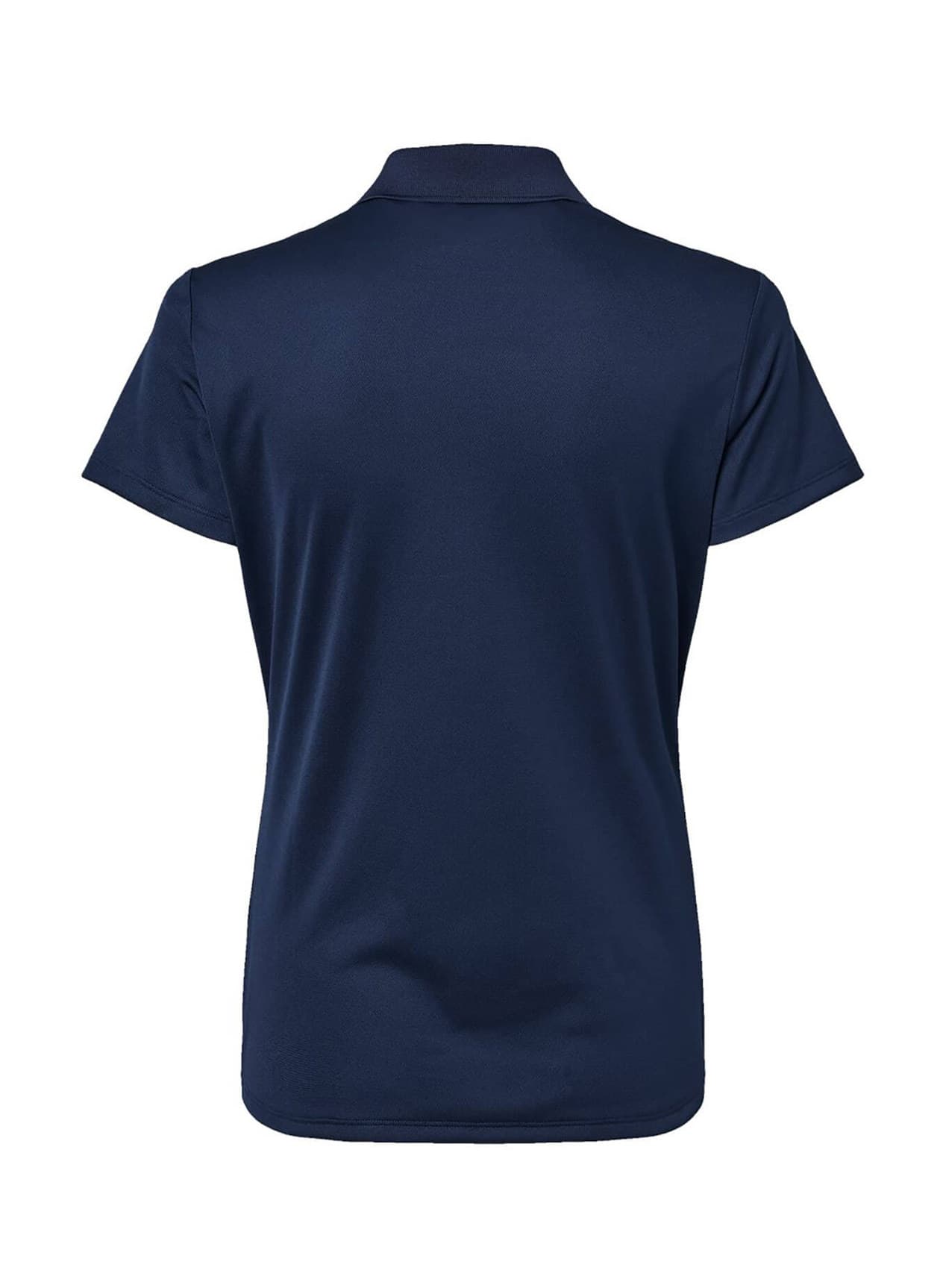 Adidas Women's Basic Sport Polo - Navy 3XL