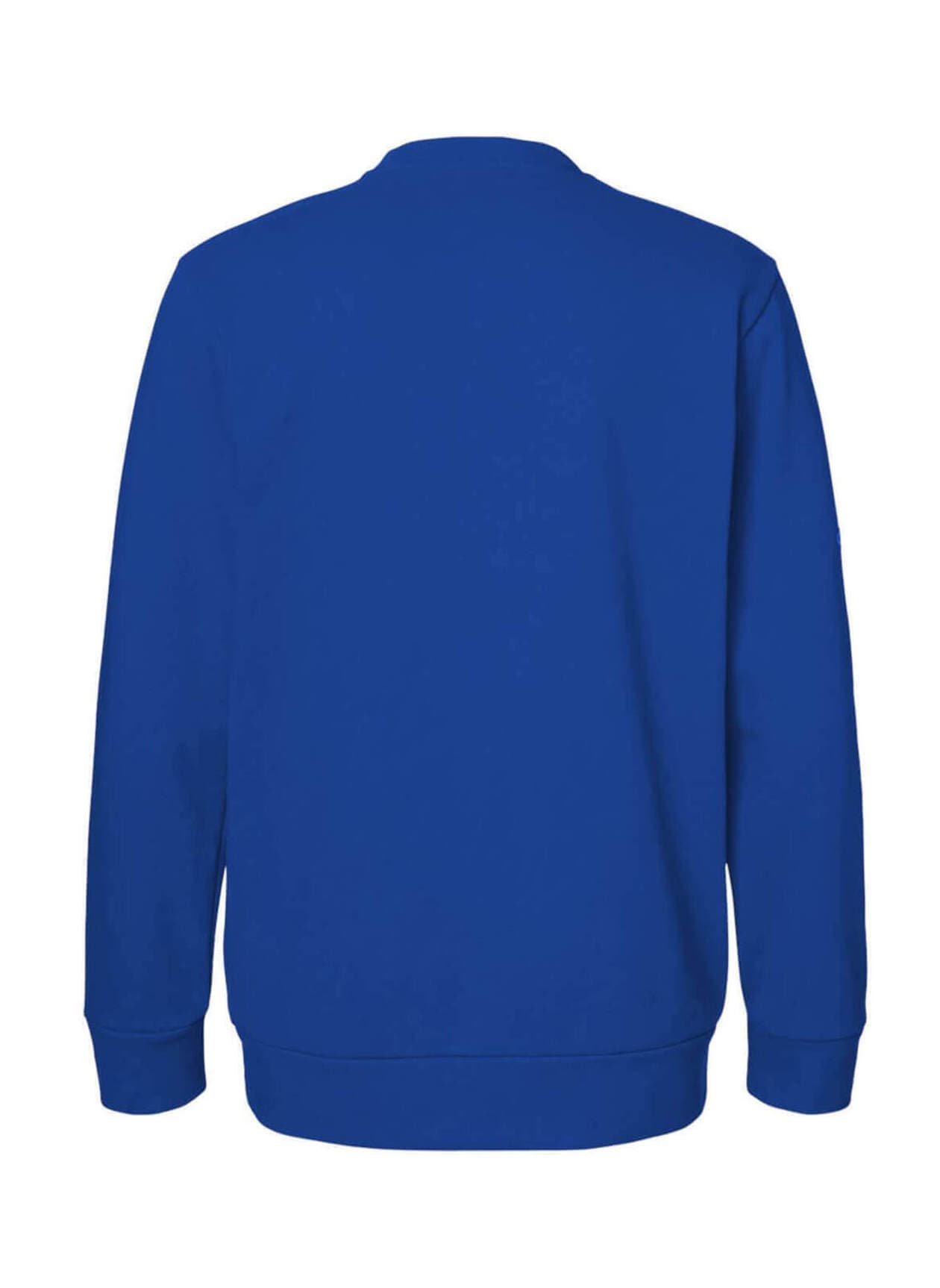 Adidas Men's Fleece Crewneck Sweatshirt - Blue 3XL