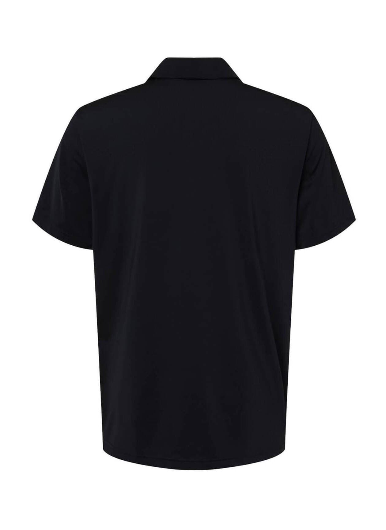 Adidas Men's Ultimate Solid Polo - Black 3XL