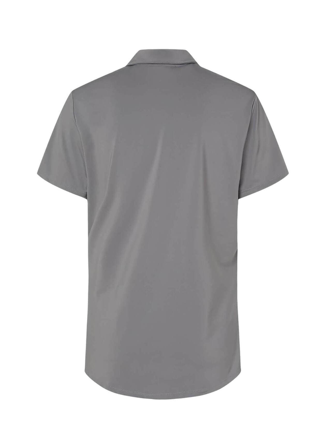 Adidas Women's Ultimate Solid Polo - Dark Grey 3XL