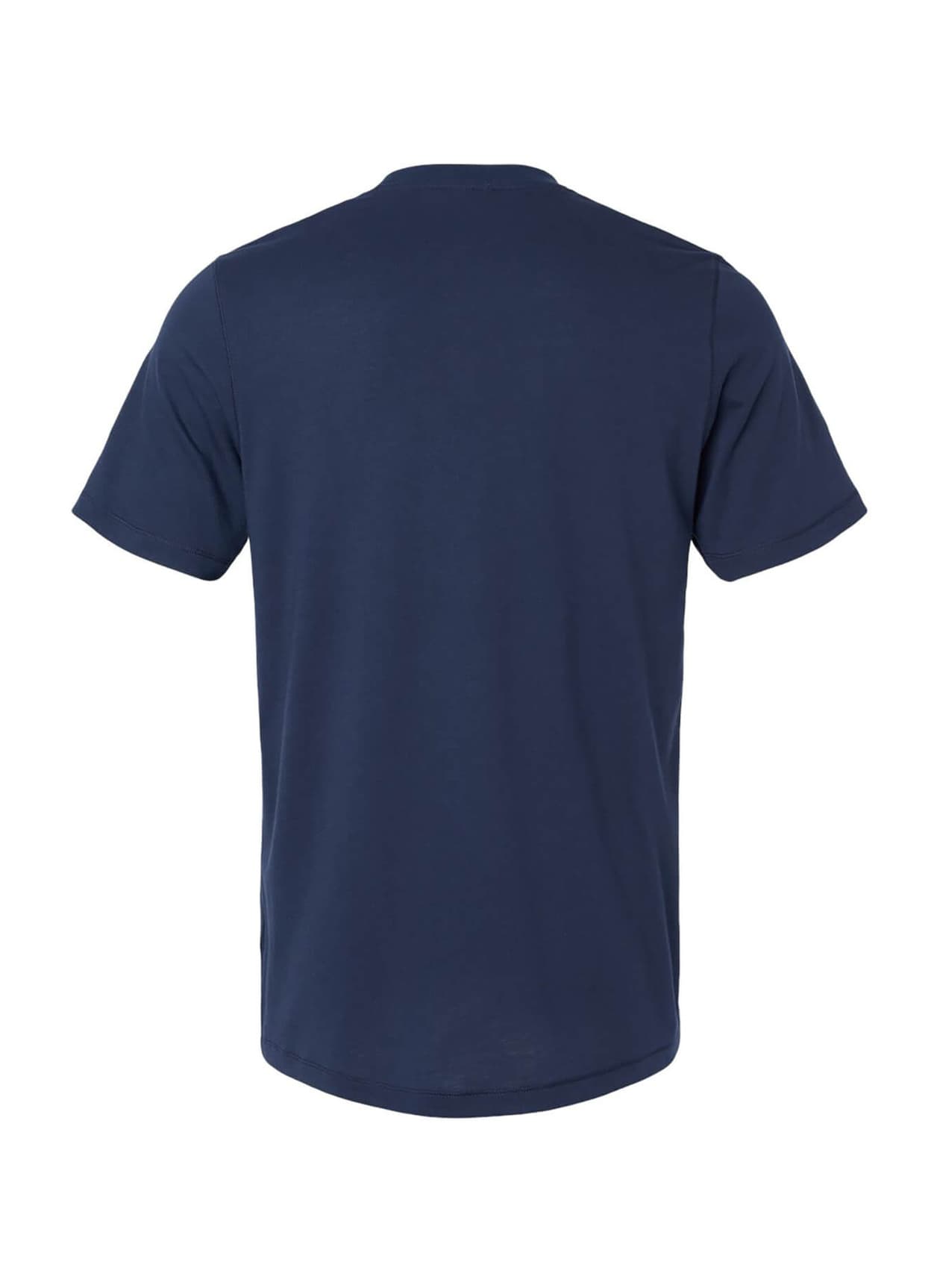 Adidas Men's Blended T-Shirt - Navy 3XL