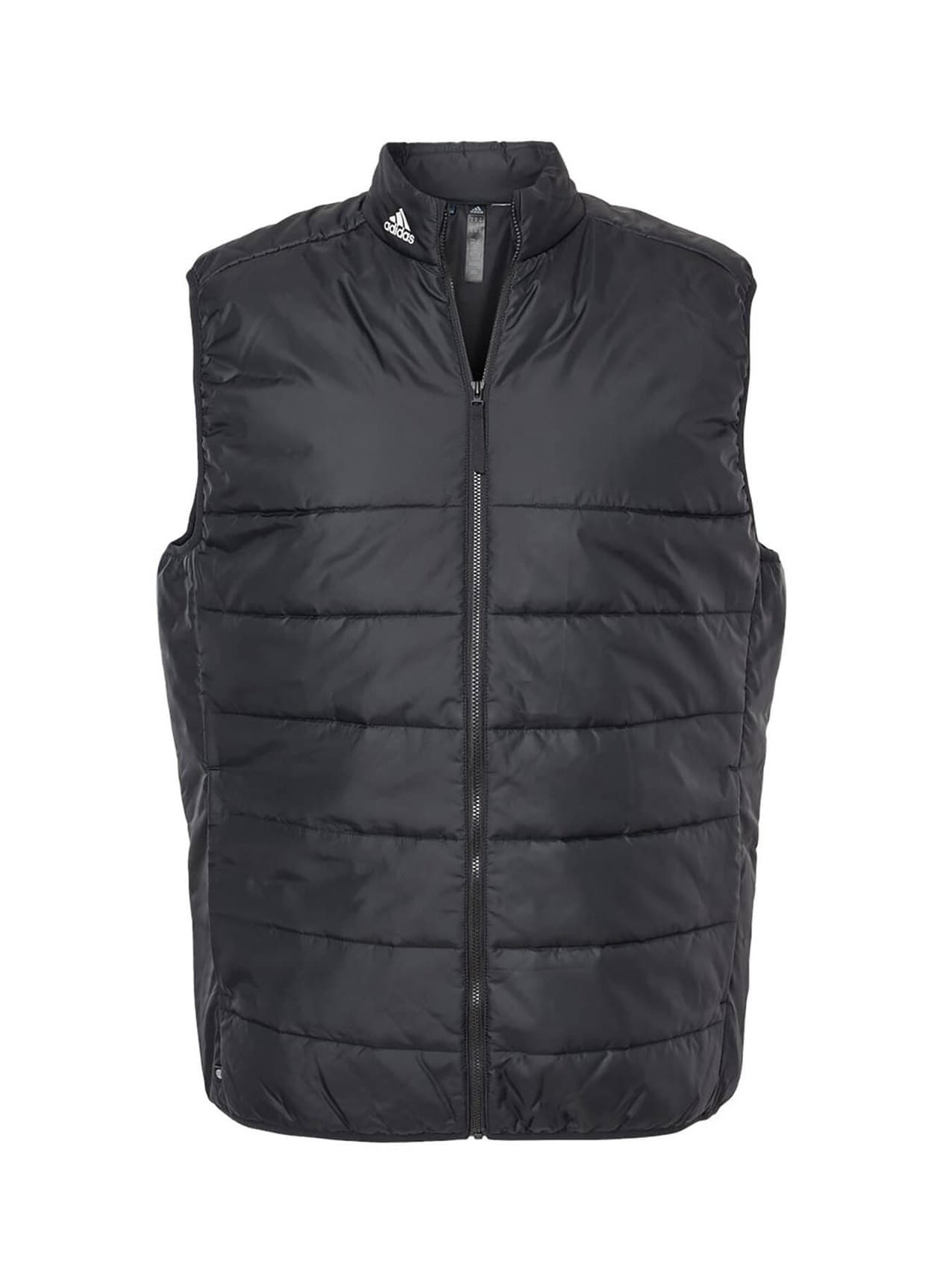 Adidas Men's Puffer Vest - Black 3XL
