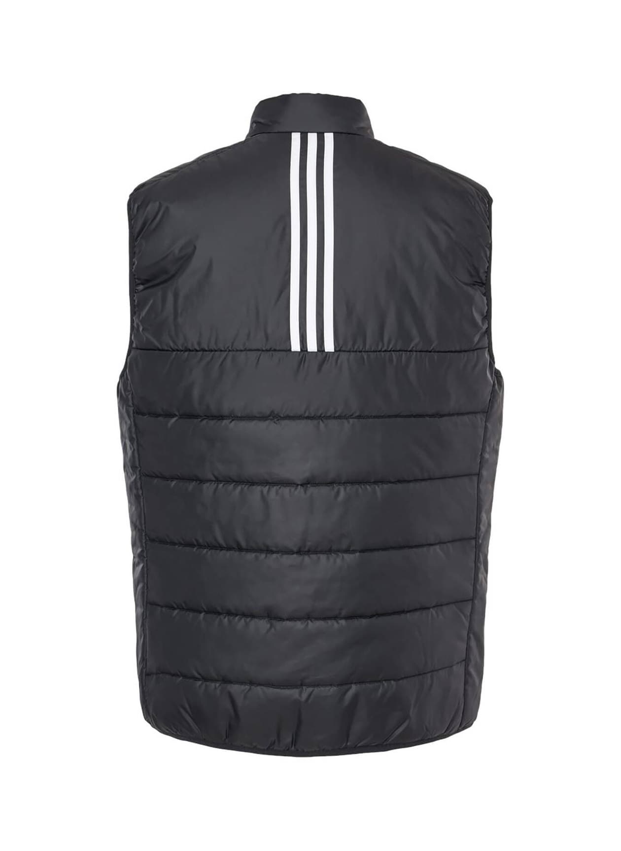 Adidas Men's Puffer Vest - Black 3XL