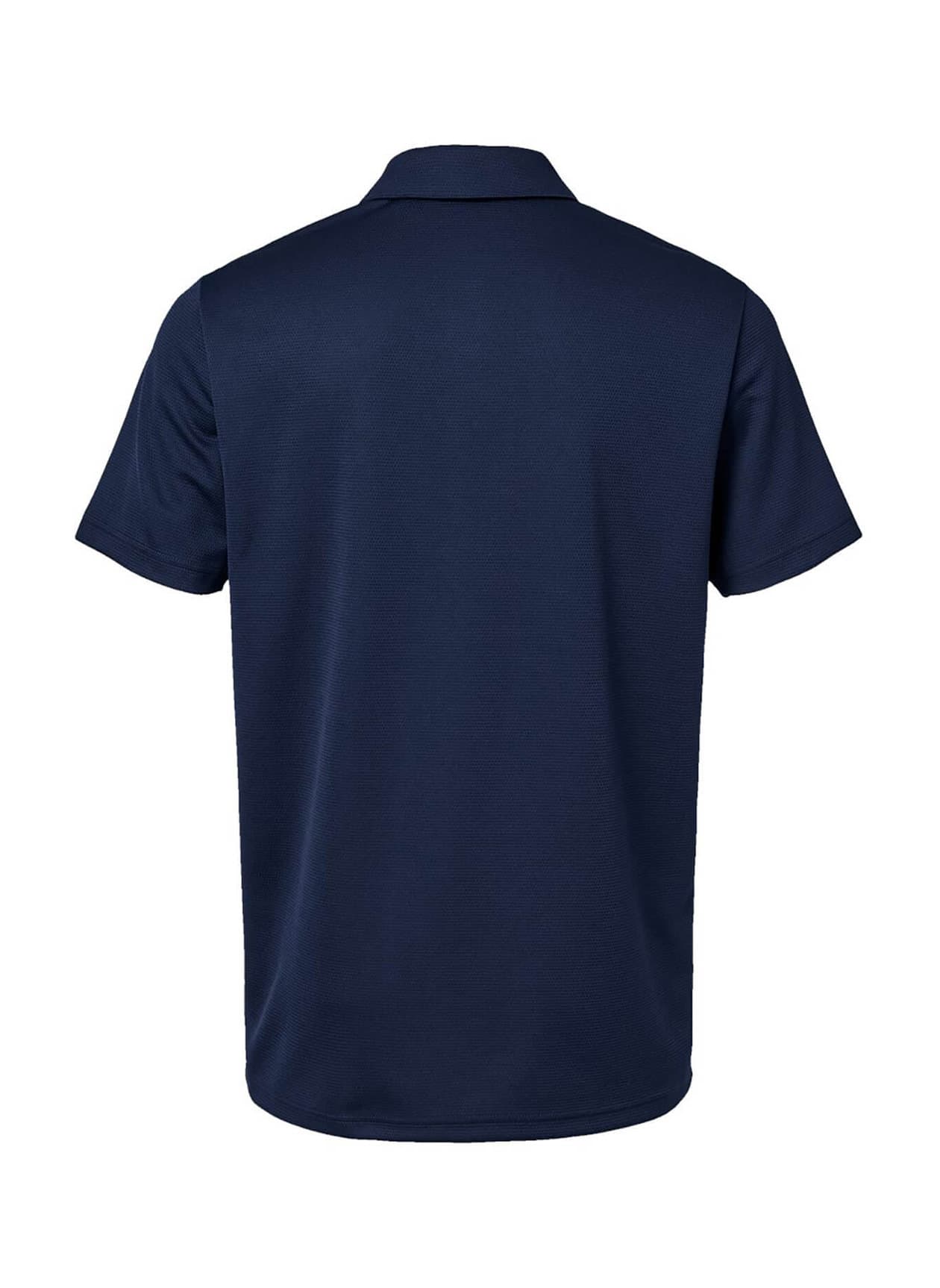 Adidas Men's Micro Pique Polo - Navy 3XL