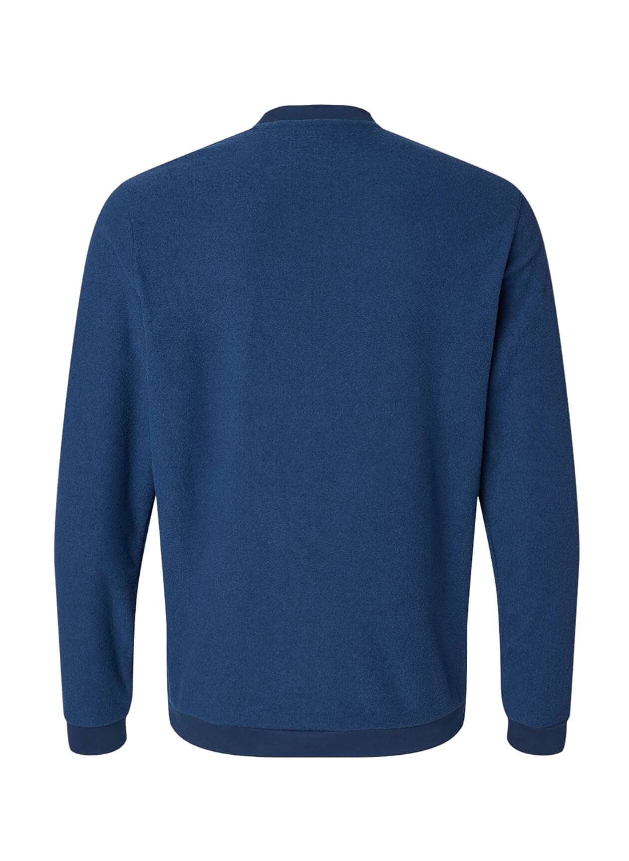 Adidas Men's Crewneck Sweatshirt - Navy 3XL
