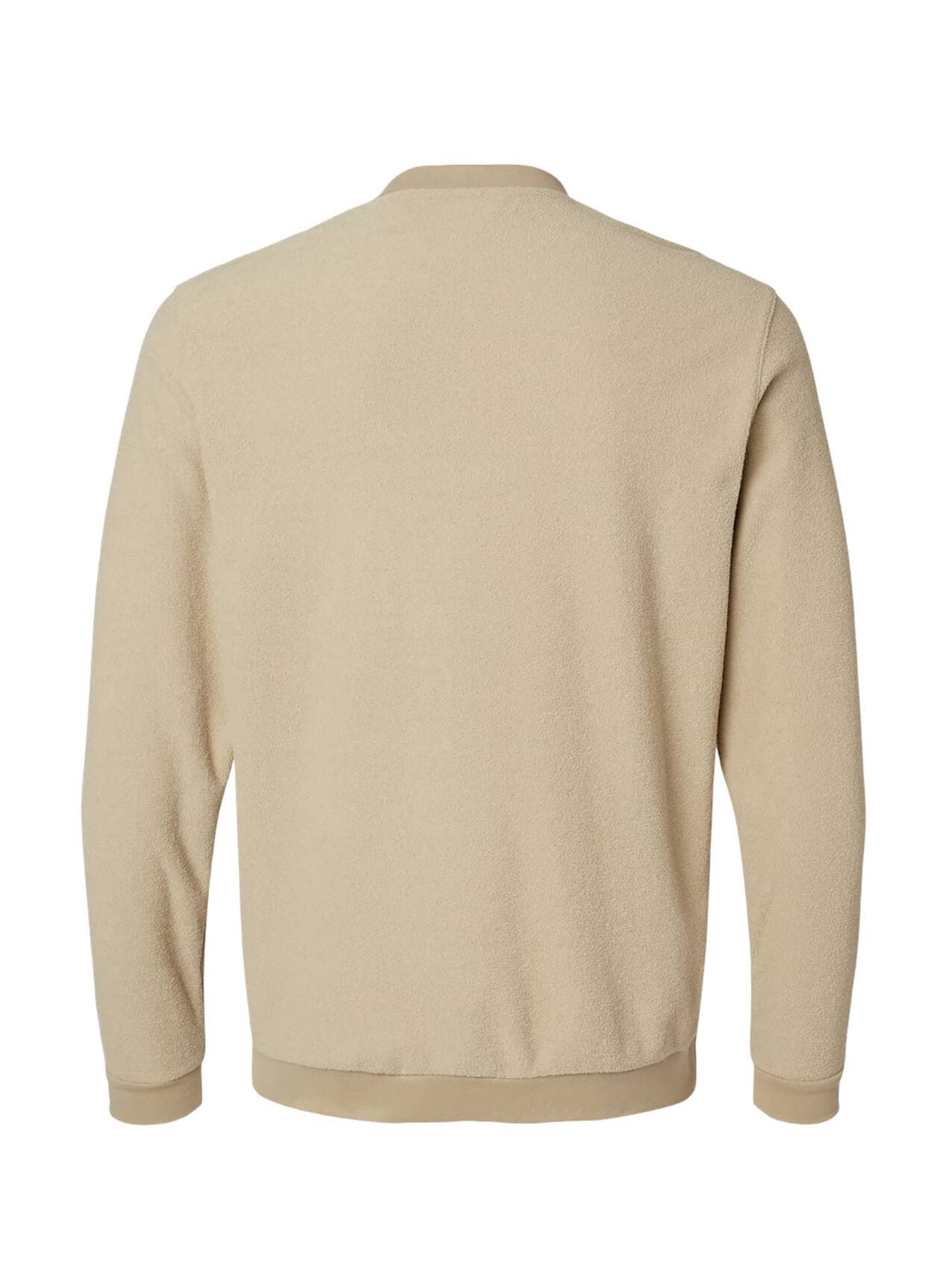 Adidas Men's Crewneck Sweatshirt - Brown 3XL