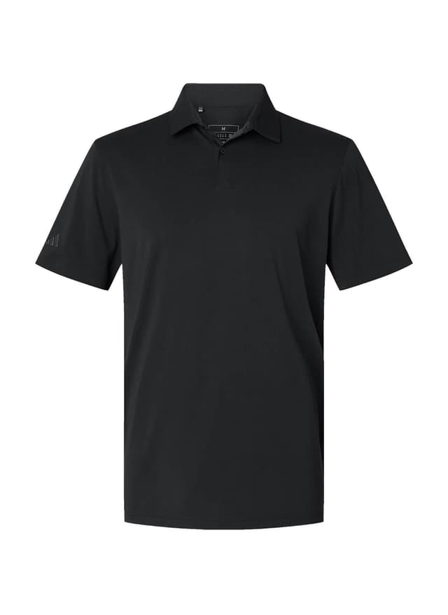 Adidas Men's Blend Polo - Black 3XL