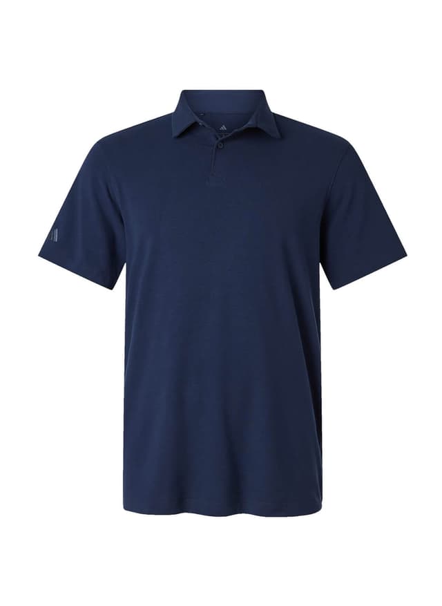 Adidas Men's Blend Polo - Solid Collegiate Navy 3XL