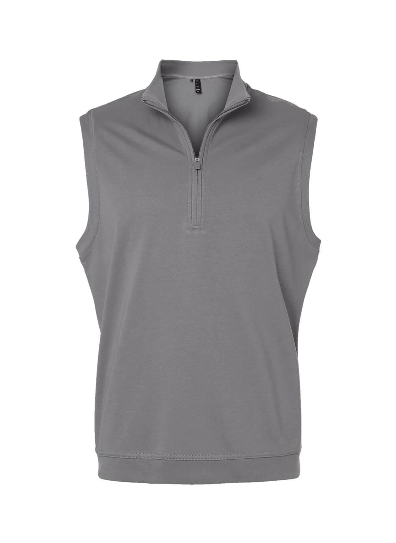 Adidas Men's Club Vest - Dark Grey 3XL