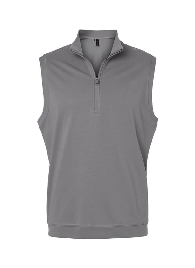Adidas Men's Club Vest - Dark Grey 3XL