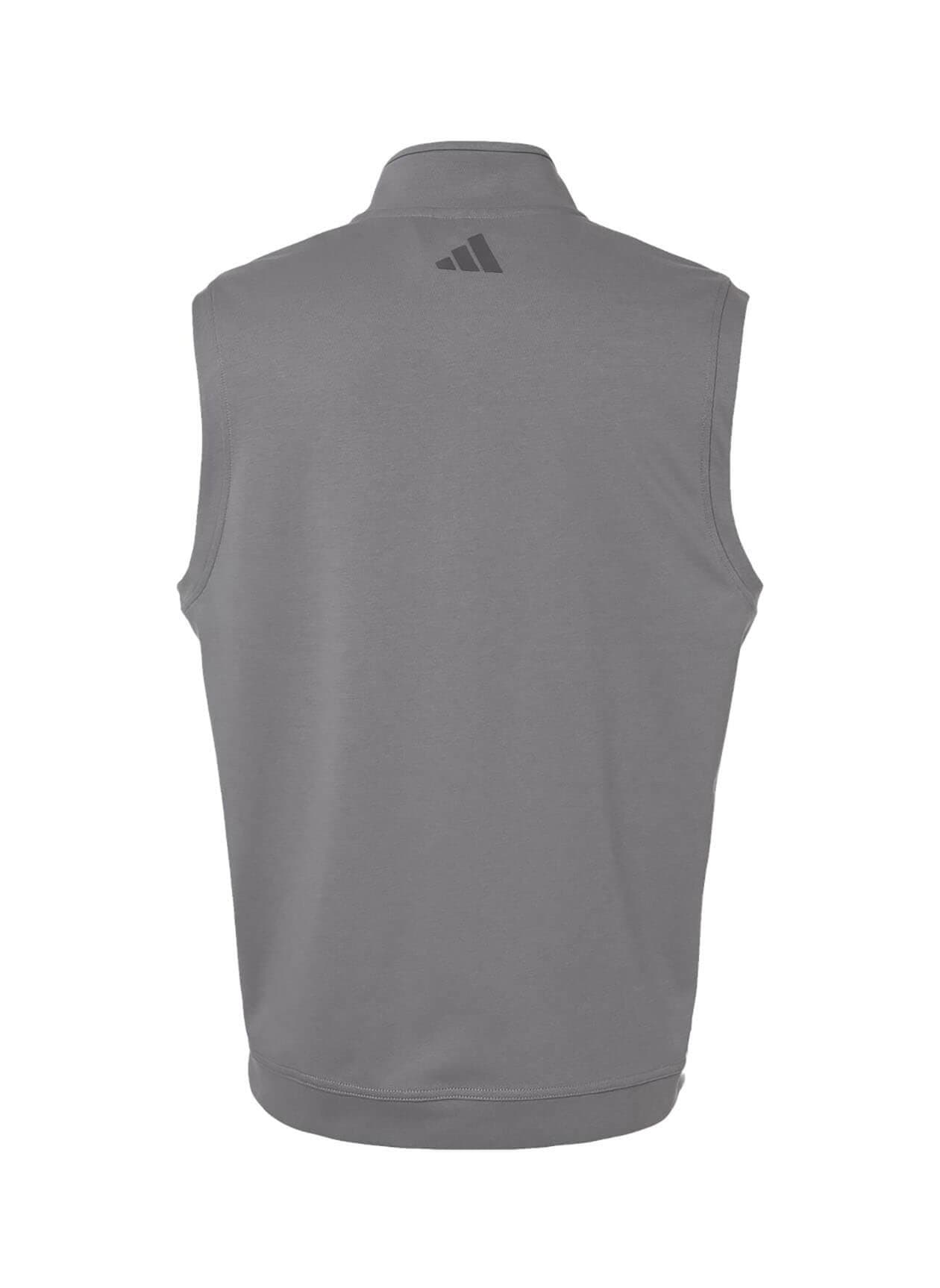 Adidas Men's Club Vest - Dark Grey 3XL