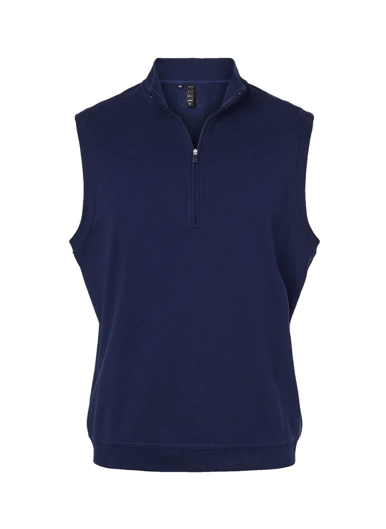 Adidas Men's Club Vest - Navy 3XL