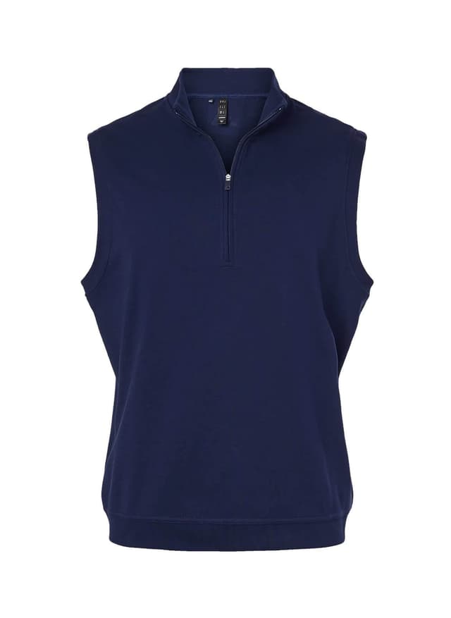 Adidas Men's Club Vest - Navy 3XL