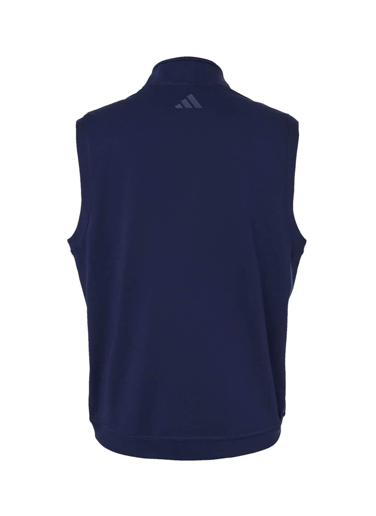 Adidas Men's Club Vest - Navy 3XL