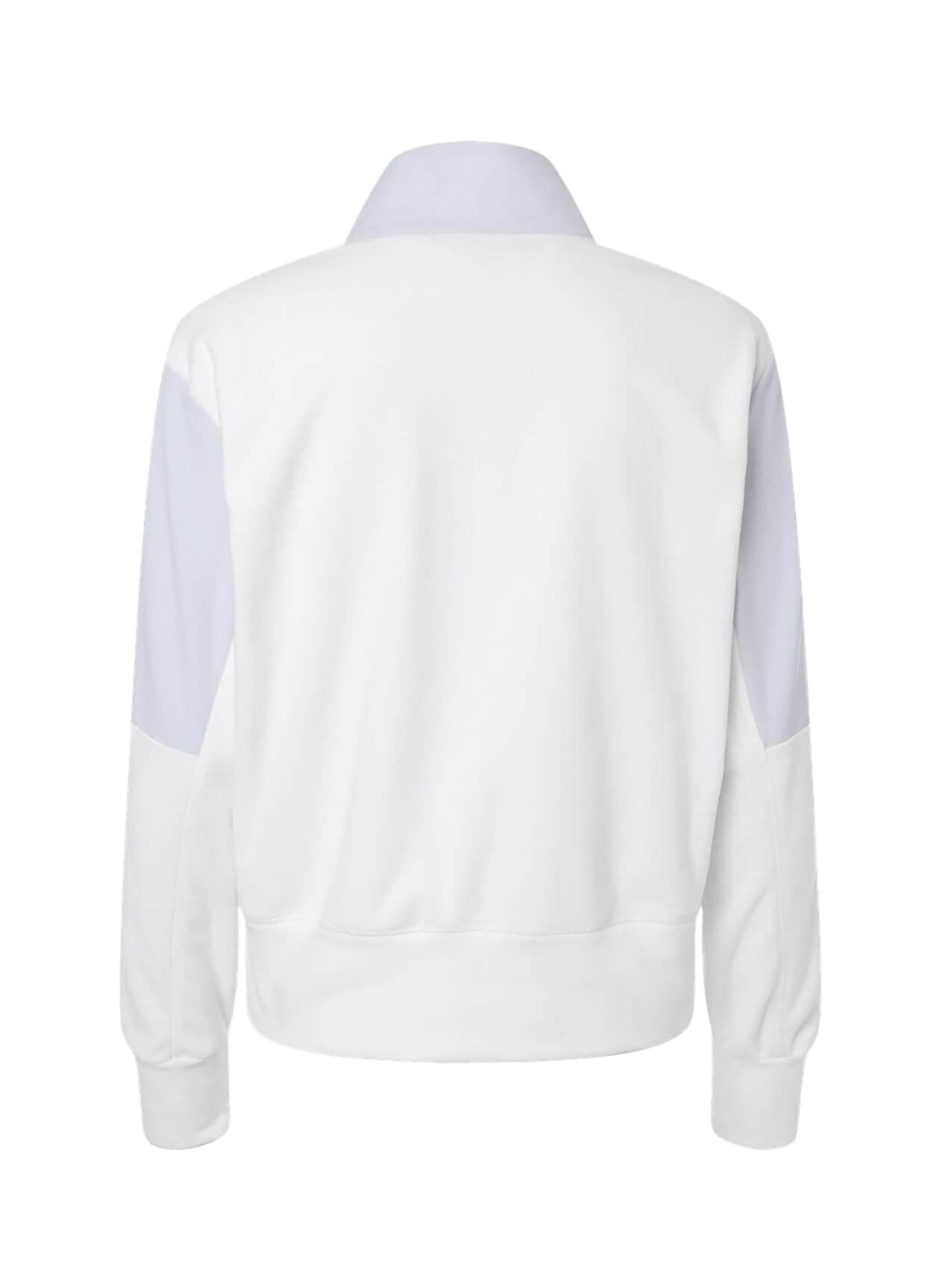 Adidas Women's Fleece Quarter-Zip - Blue 3XL