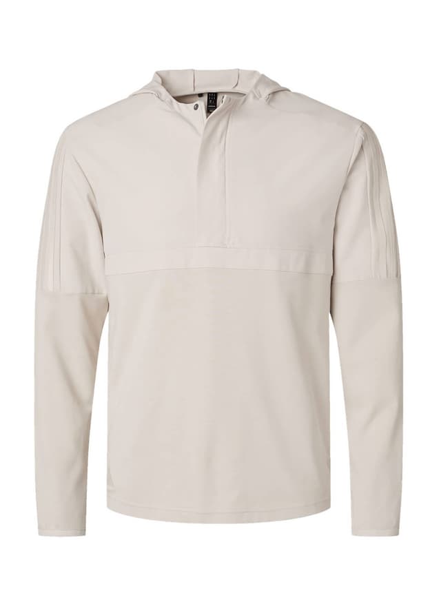 Adidas Men's Anorak - Brown 3XL