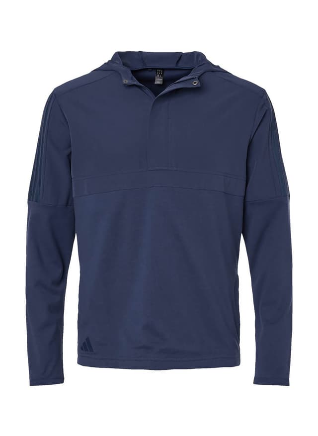 Adidas Men's Anorak - Navy 3XL