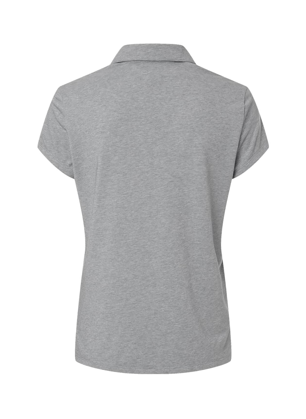 Adidas Women's Blend Polo - Light Grey 3XL