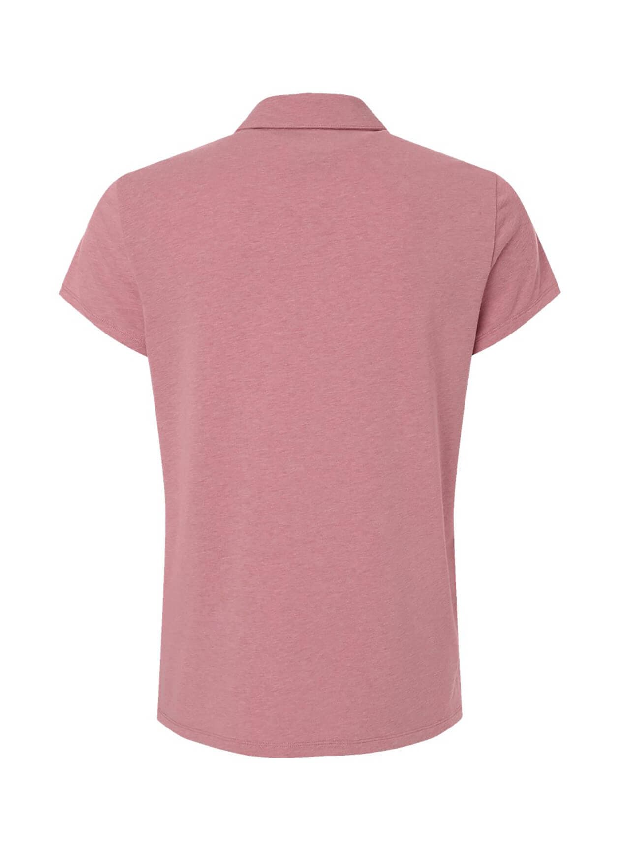 Adidas Women's Blend Polo - Pink 3XL