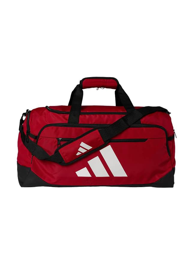 Adidas Defender 5 Medium Duffel Bag - Red MISC