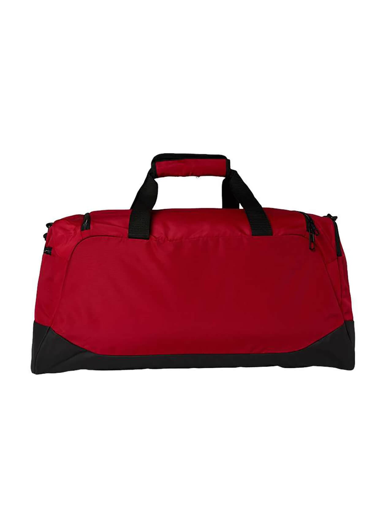 Adidas Defender 5 Medium Duffel Bag - Red MISC
