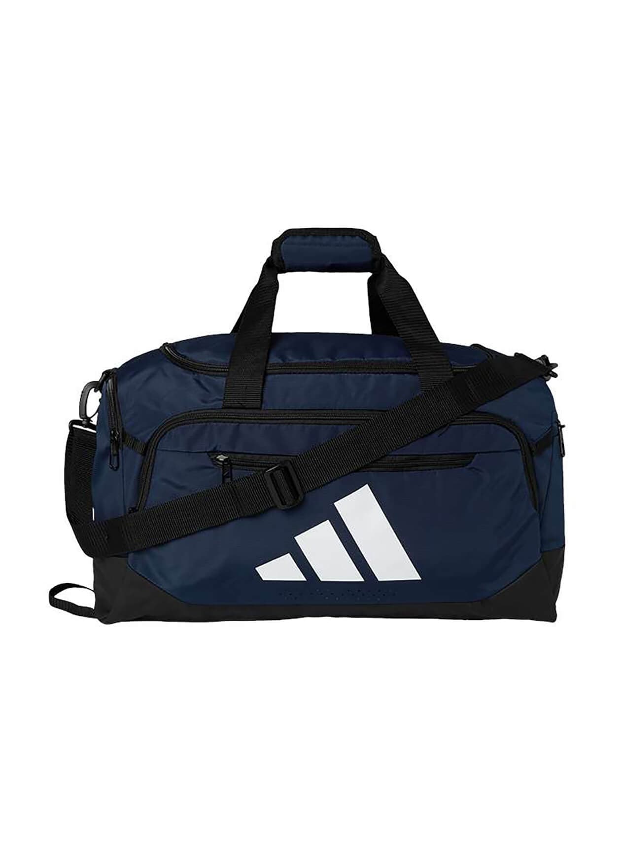 Adidas Defender 5 Small Duffel Bag - Navy MISC