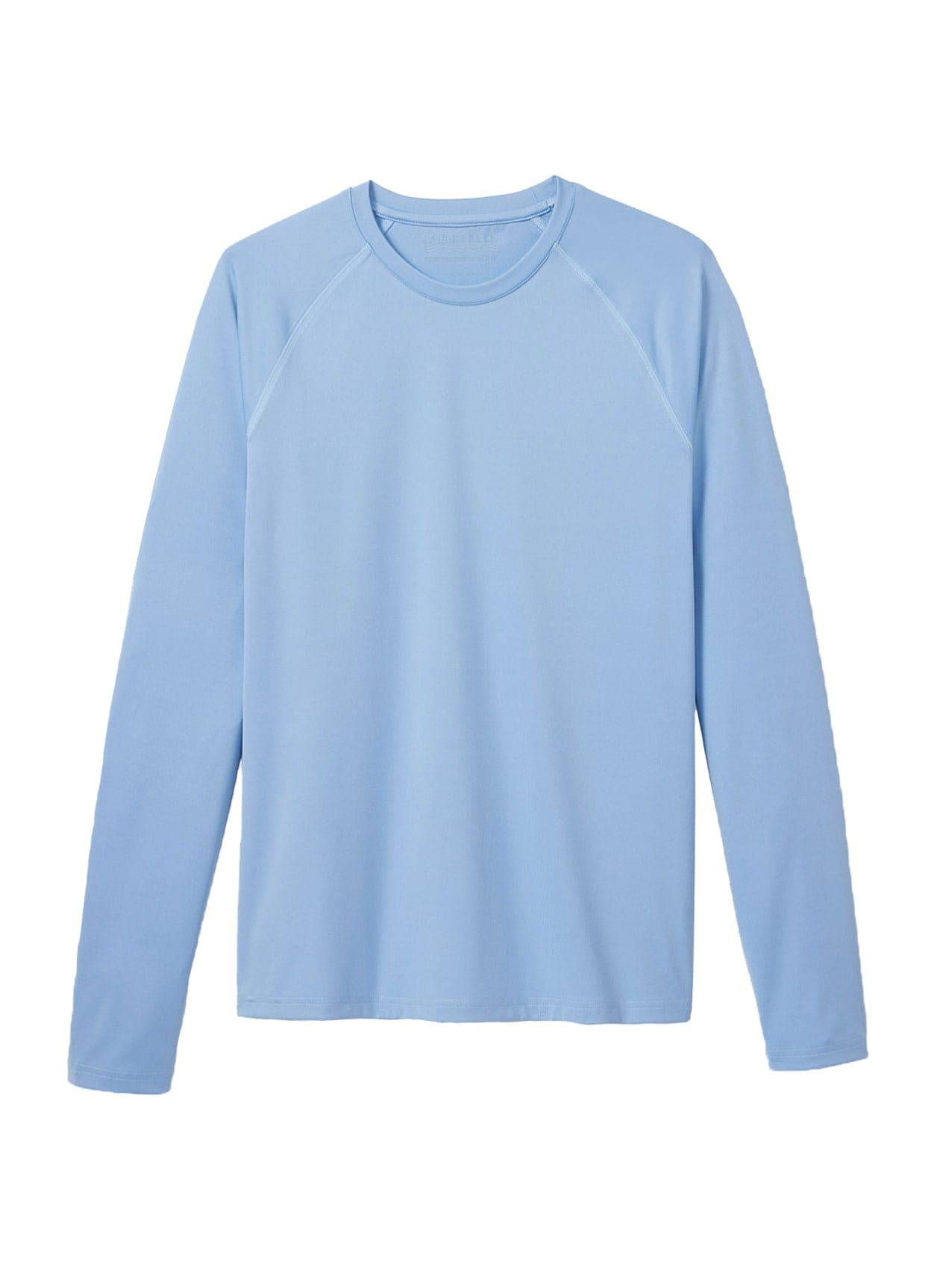 Fair Harbor Men's Anchor Rashguard - Light Blue (452) LG
