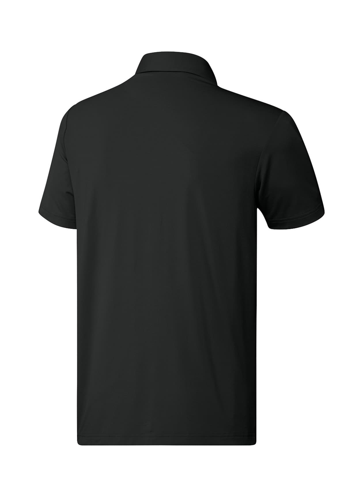 Adidas Golf Men's Ultimate365 Solid Polo - Black 3XL