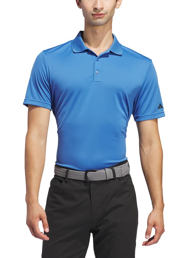 Adidas Golf Men's Core Performance Polo - Trace Royal 3XL