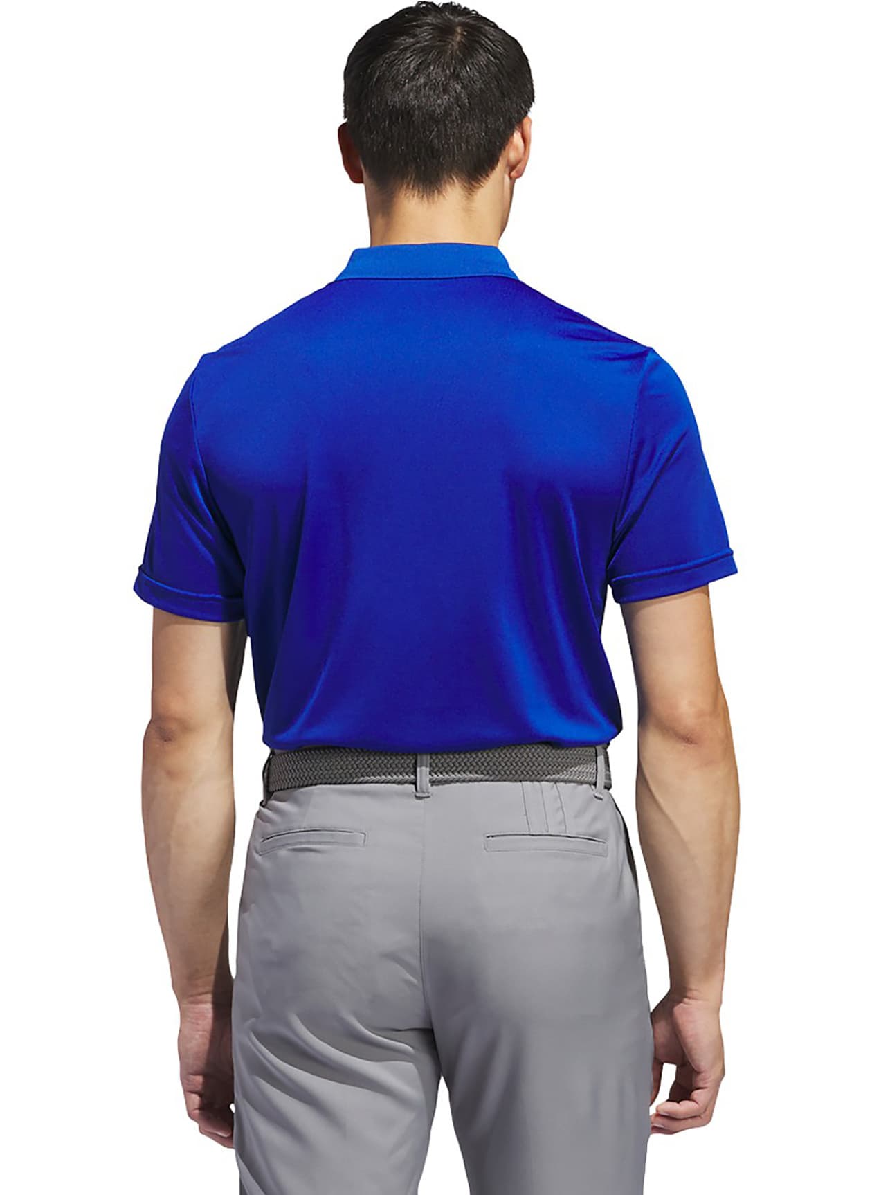 Adidas Golf Men's Core Performance Polo - Collegiate Royal (IU4438) 3XL