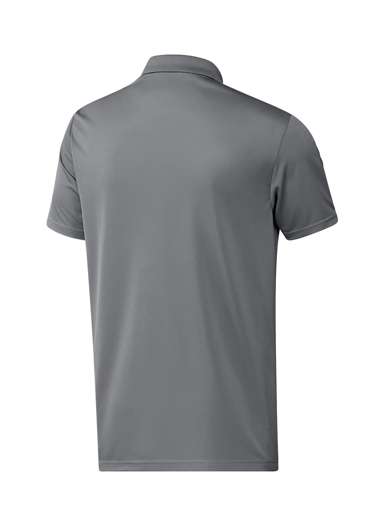 Adidas Golf Men's Core Performance Polo - Dark Grey 3XL