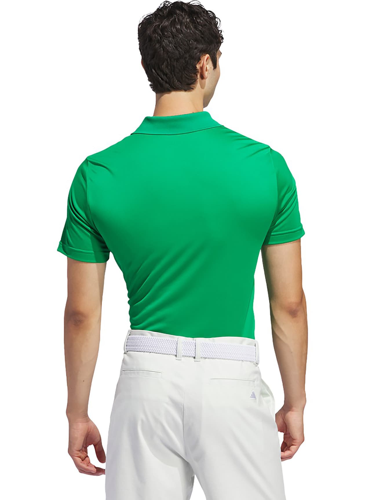 Adidas Golf Men's Core Performance Polo - Green (IU4445) 3XL