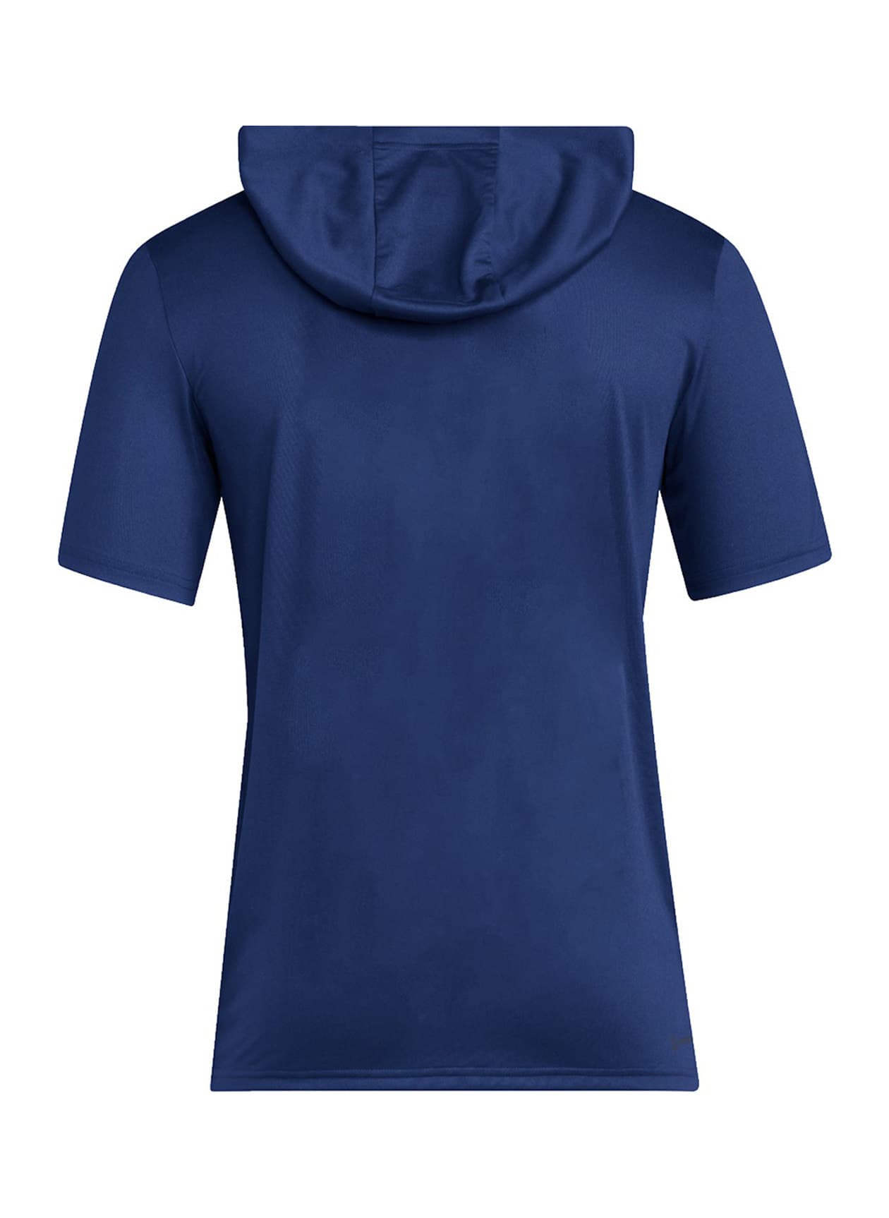 Adidas Men's Short-Sleeve Hoodie - Navy 3XL