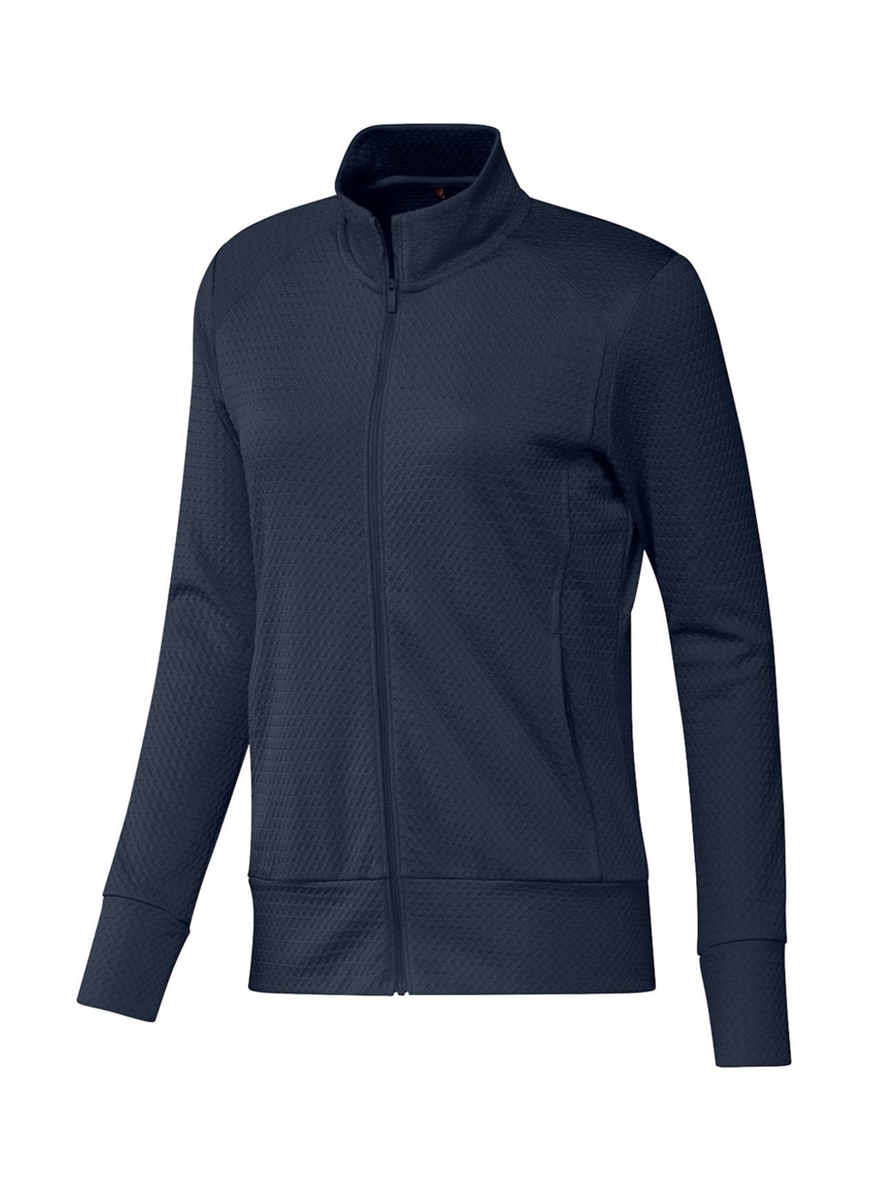 Adidas Golf Women's Ultimate365 Texture Jacket - Navy 3XL