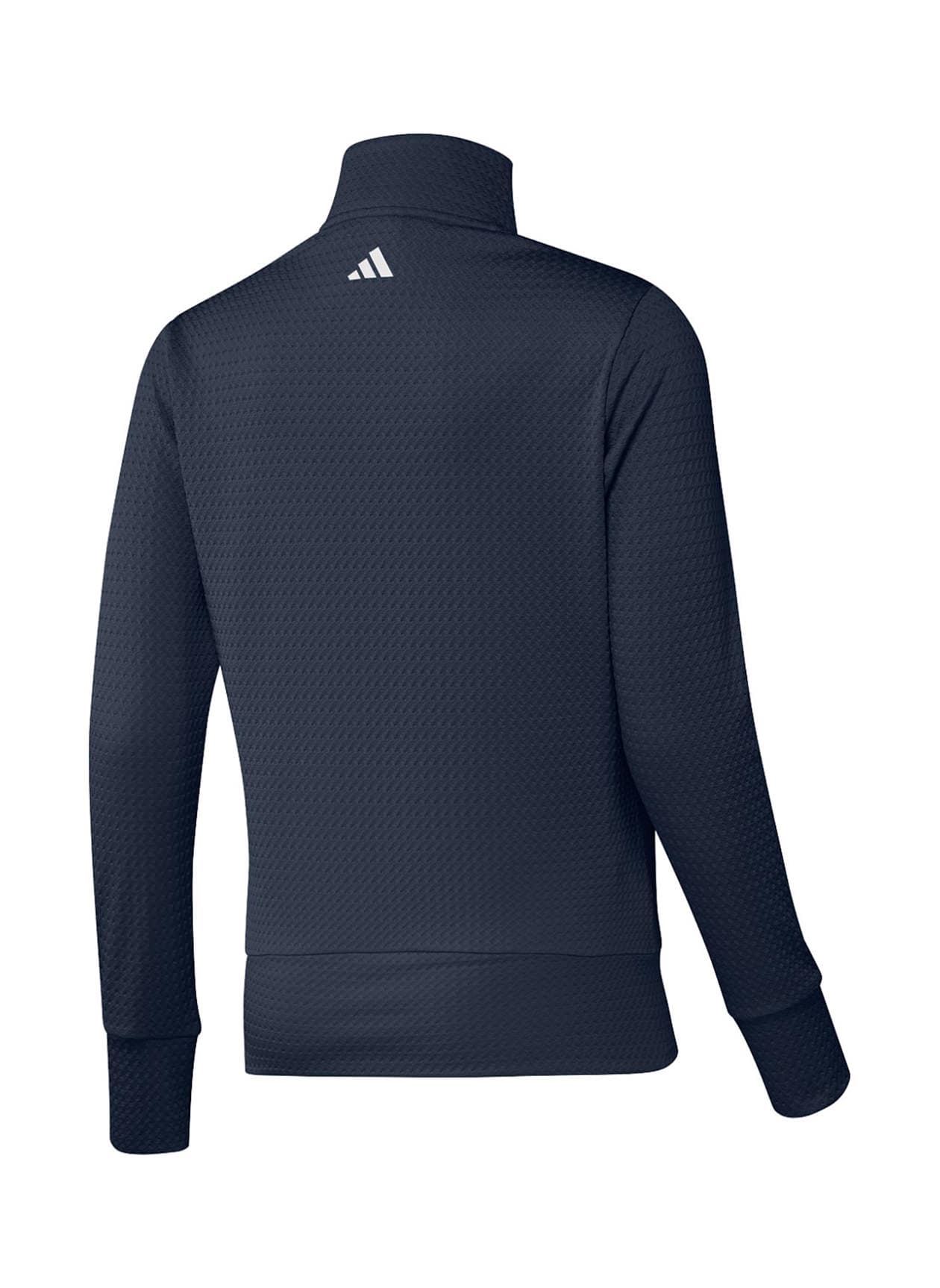 Adidas Golf Women's Ultimate365 Texture Jacket - Navy 3XL