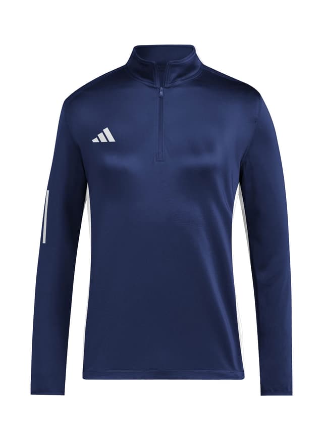 Adidas Women's Golf Half-Zip - Navy LG