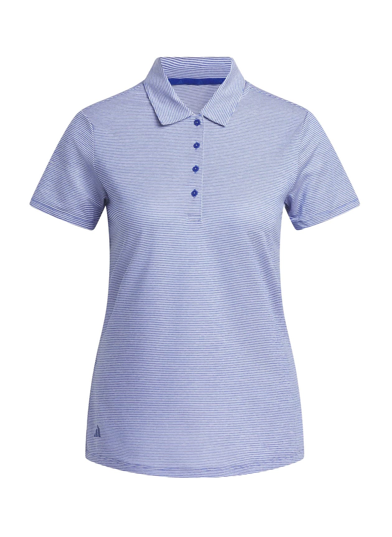 Adidas Women's Ottoman Polo - Blue LG