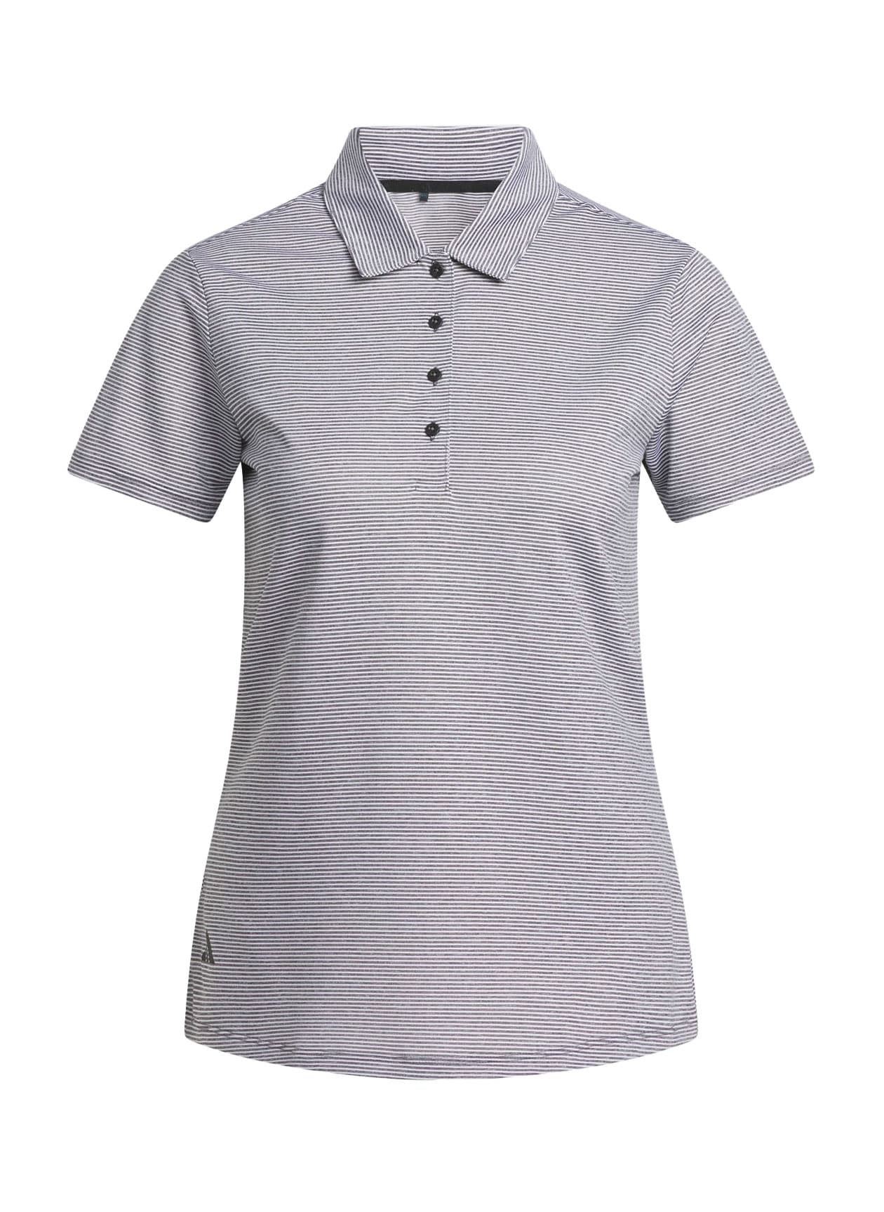 Adidas Women's Ottoman Polo - Black LG