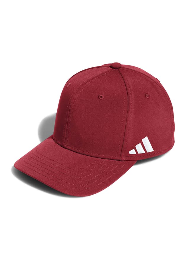 Adidas Structured Snapback Hat - Team Victory Red (HY2639) MISC