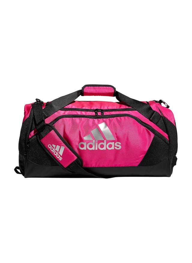 Adidas Team Issue II Medium Duffle - Pink MISC
