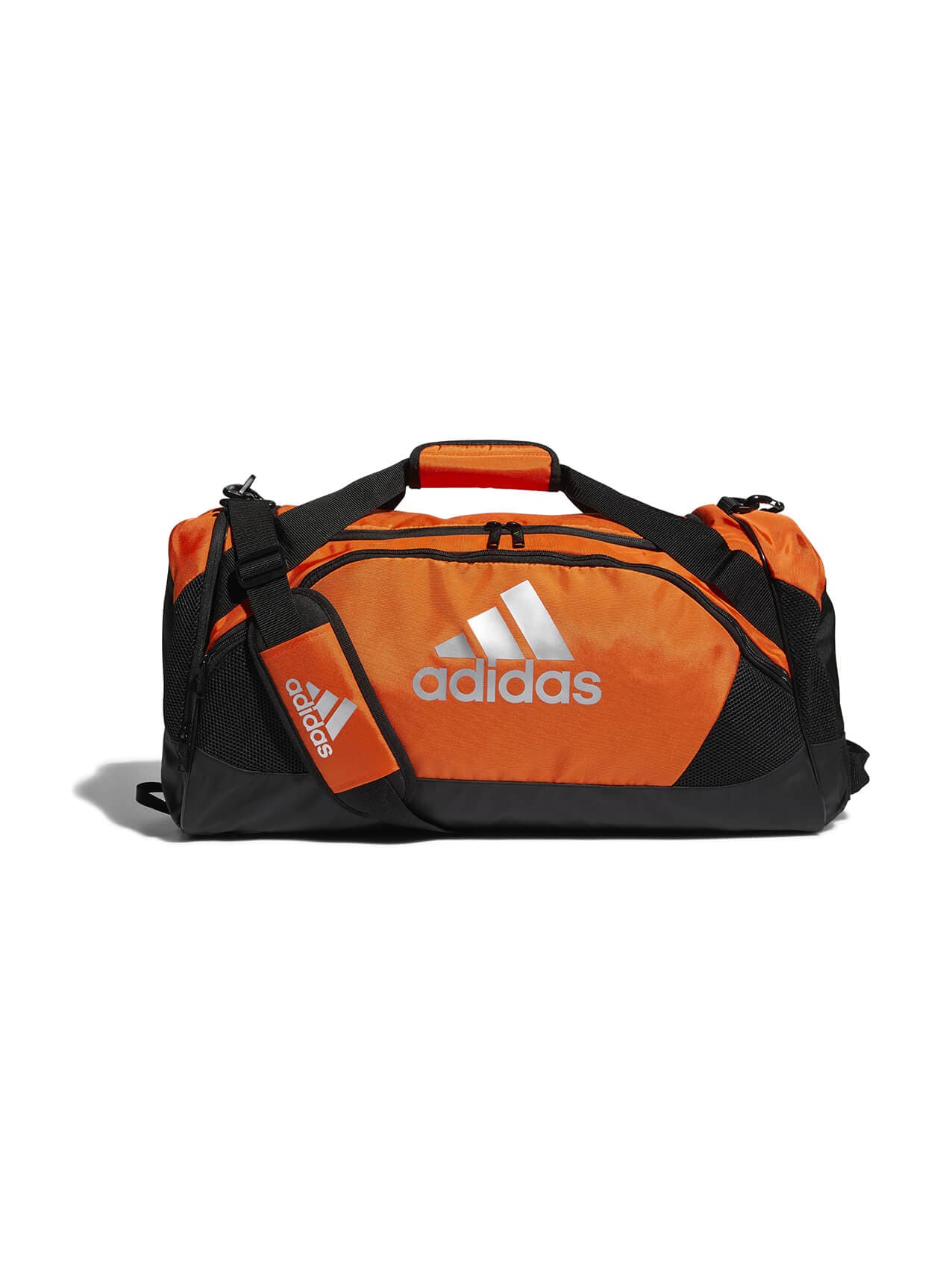 Adidas Team Issue II Medium Duffle - Orange MISC