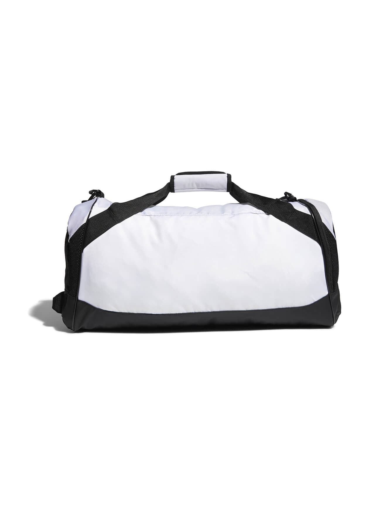 Adidas Team Issue II Medium Duffle - White MISC