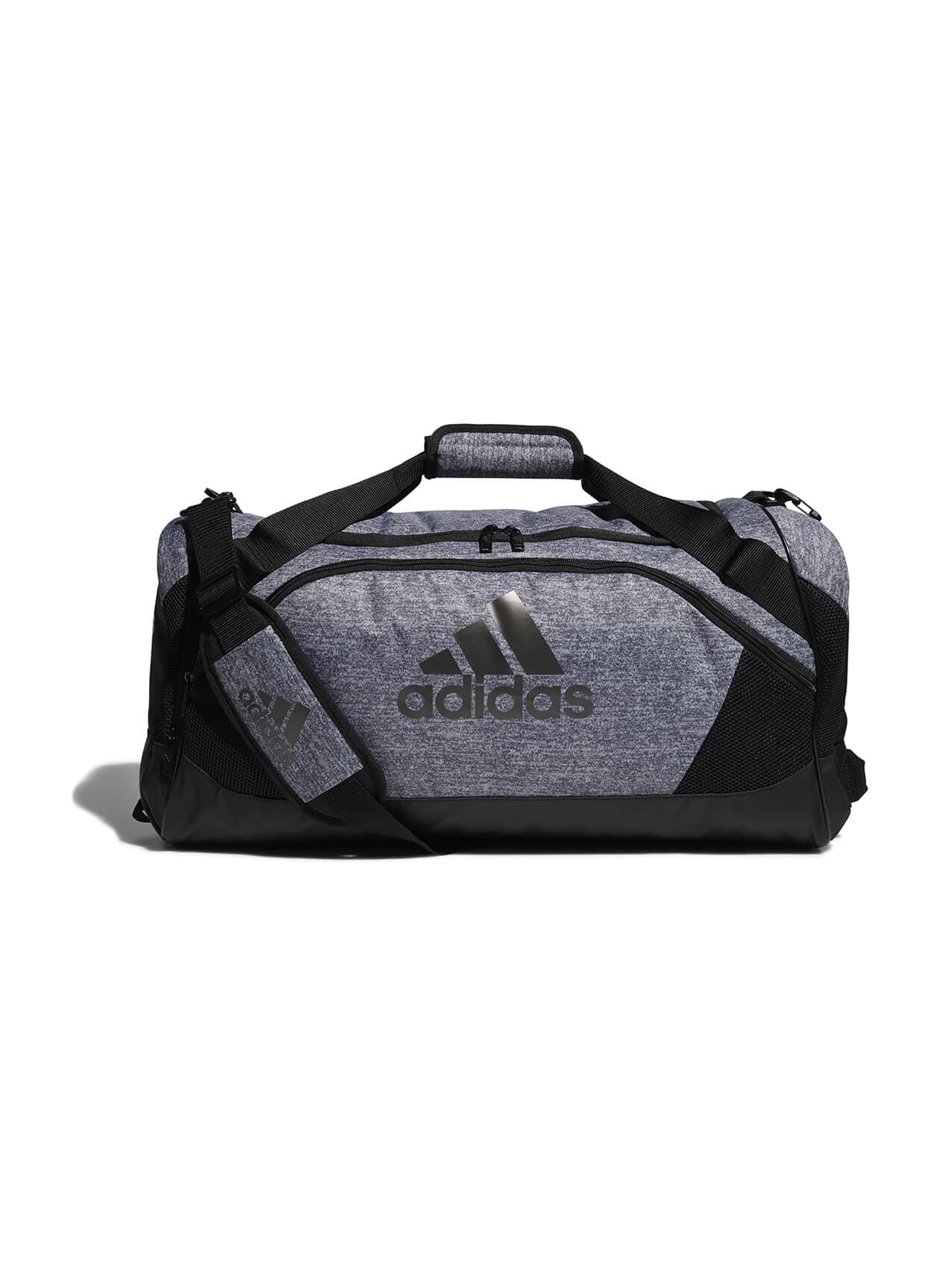 Adidas Team Issue II Medium Duffle - Light Grey MISC