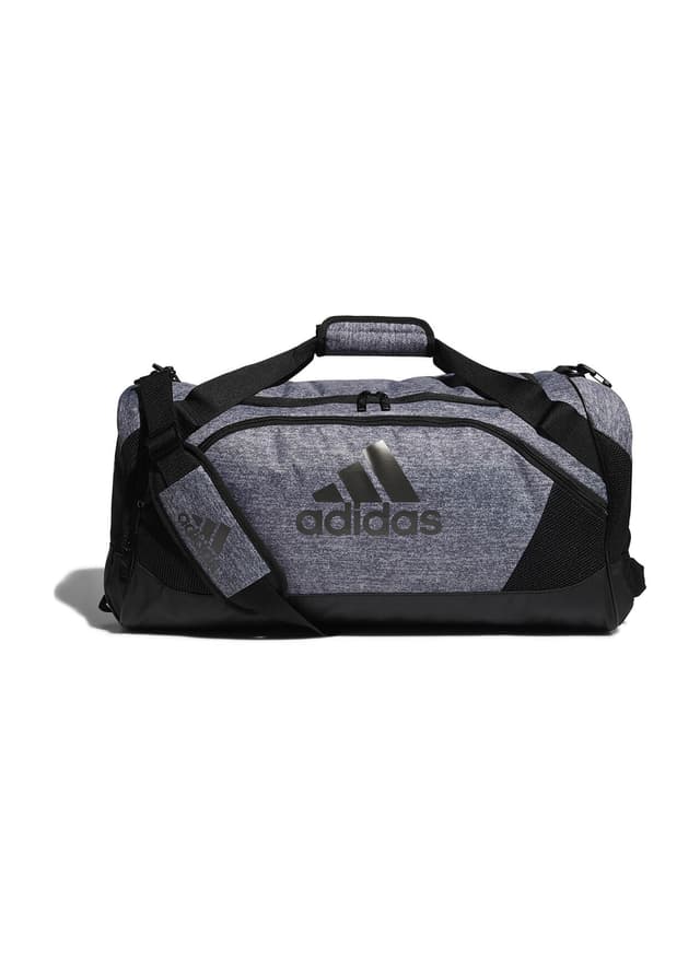 Adidas Team Issue II Medium Duffle - Light Grey MISC
