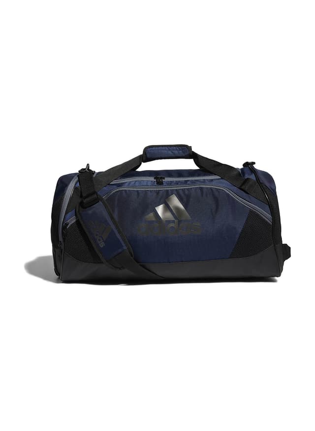 Adidas Team Issue II Medium Duffle - Navy MISC