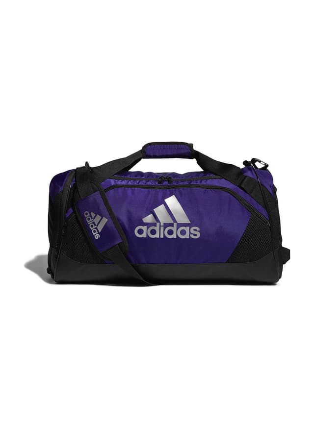 Adidas Team Issue II Medium Duffle - Purple MISC